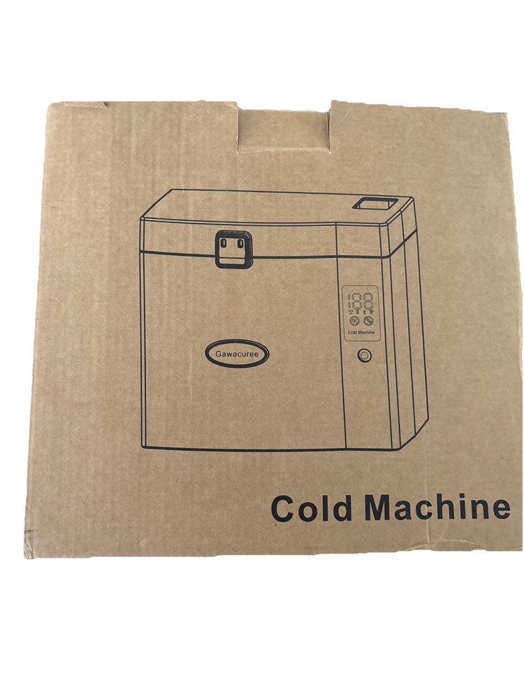 Cold Machine