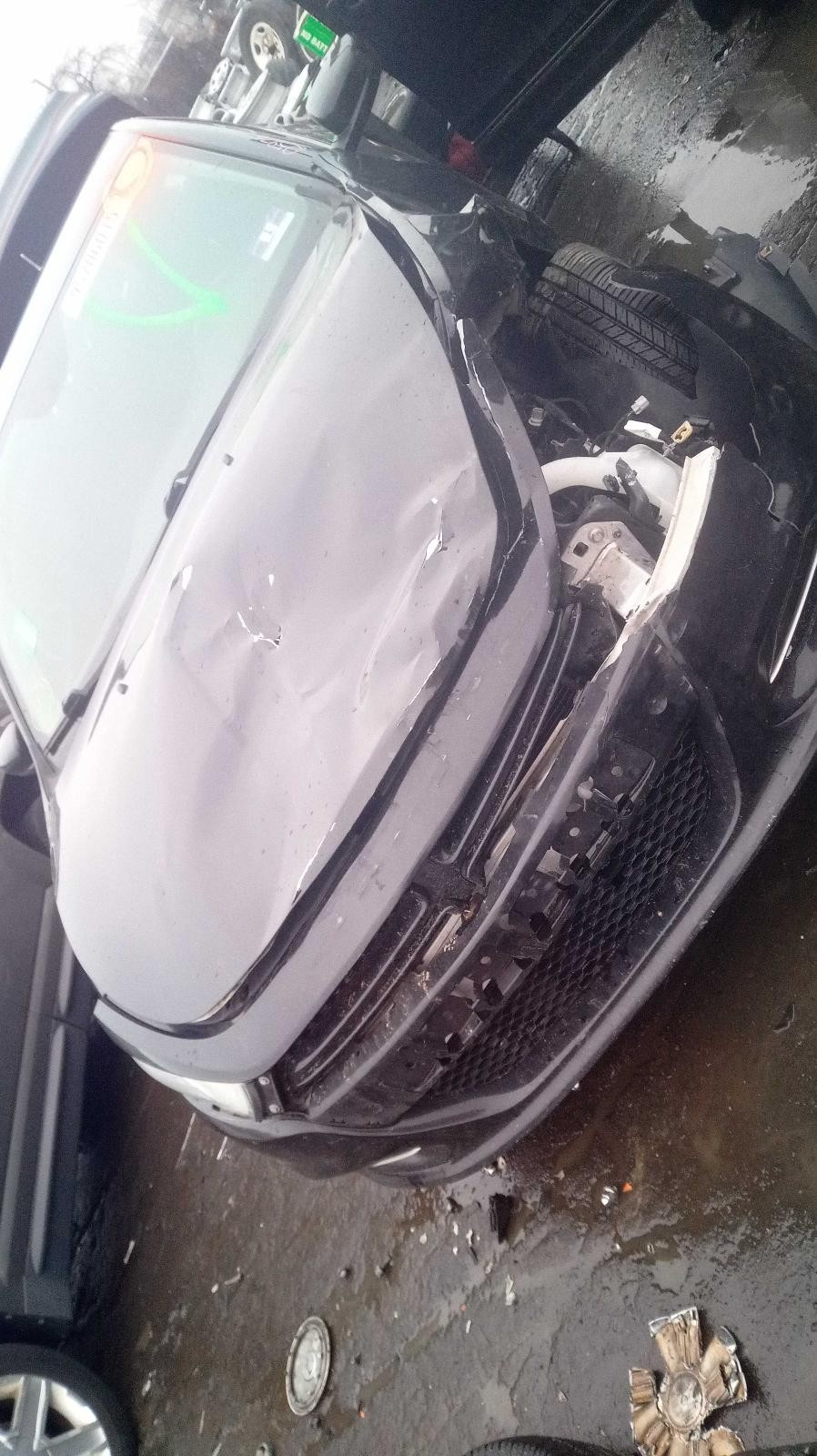 2013 Dodge Dart Manual Transmission Assembly 1.4L Turbo OEM 117K Miles