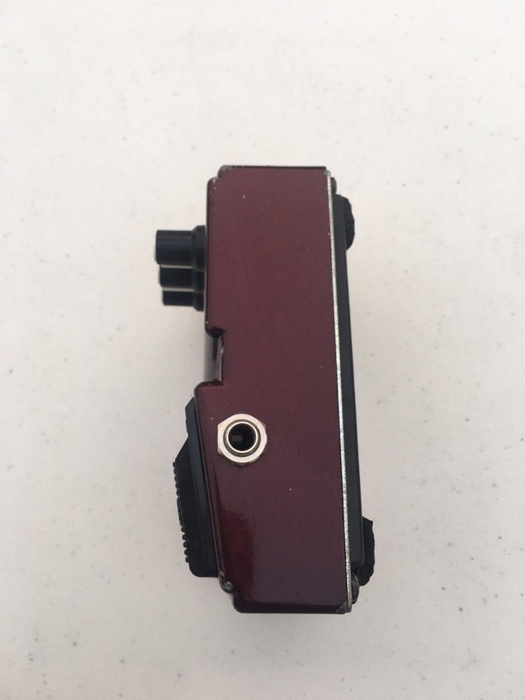 DOD Digitech FX20C Stereo Phasor Analog Phase Shifter Guitar Effect Pedal