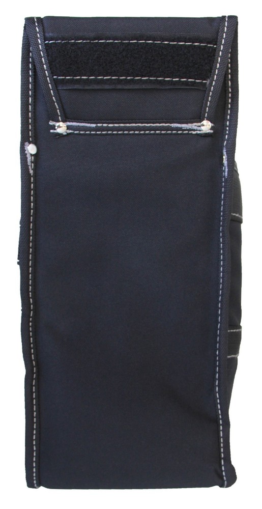 Gatorback B302 Foundation Tie Pouch. Extra-Deep Main Pocket w/ 2 outer pockets