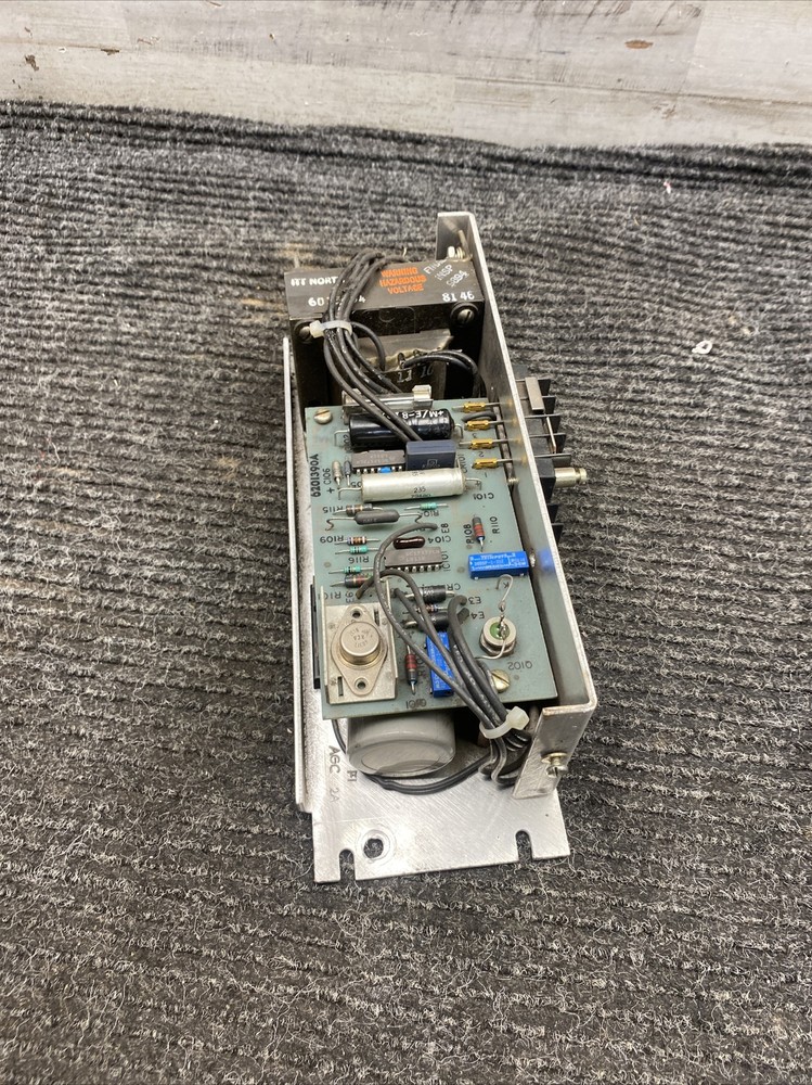 Itt Bailey Meter 8080B03P0001 Power Supply
