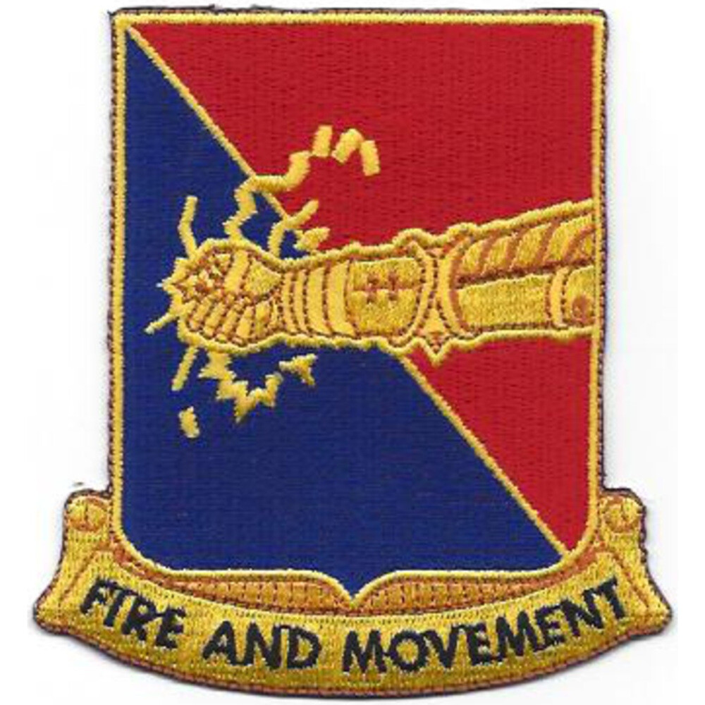 303rd Cavalry Regiment Patch