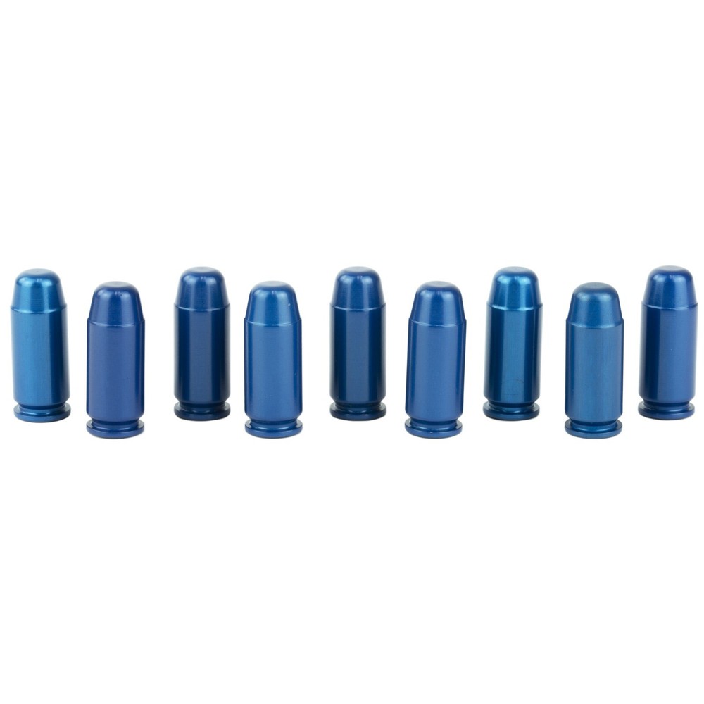 A-Zoom Snap Caps 40 S&W 10 Pack