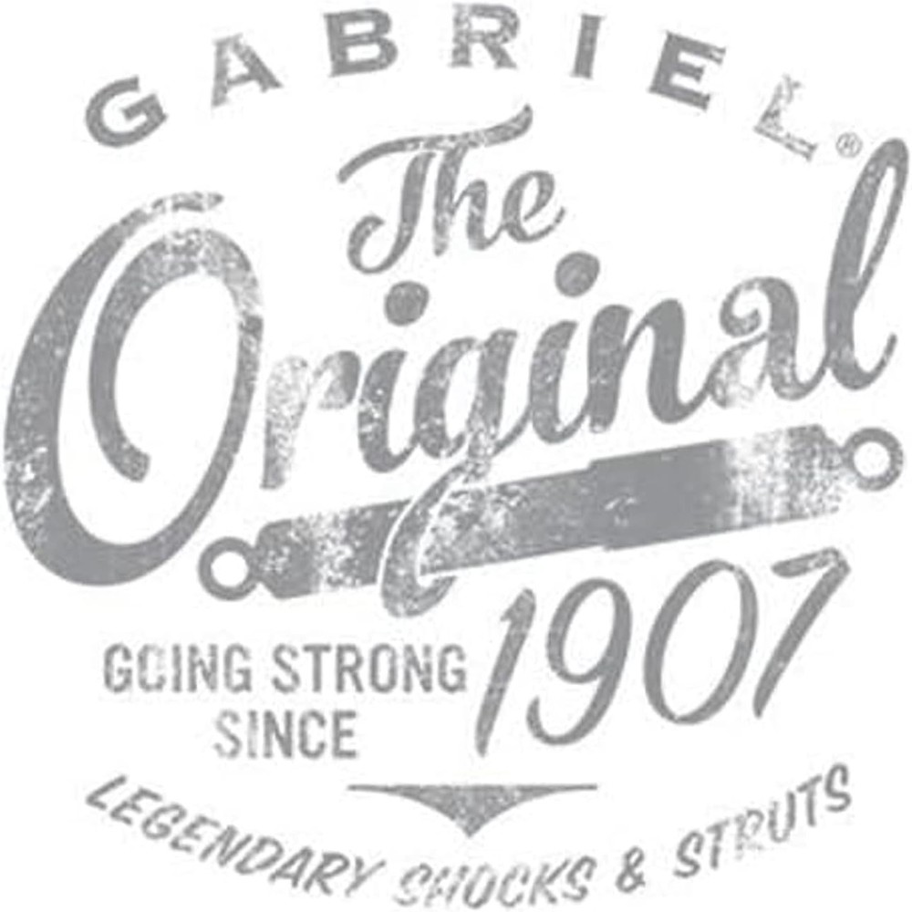Gabriel 85084 FleetLine Heavy Duty Shock,Multi