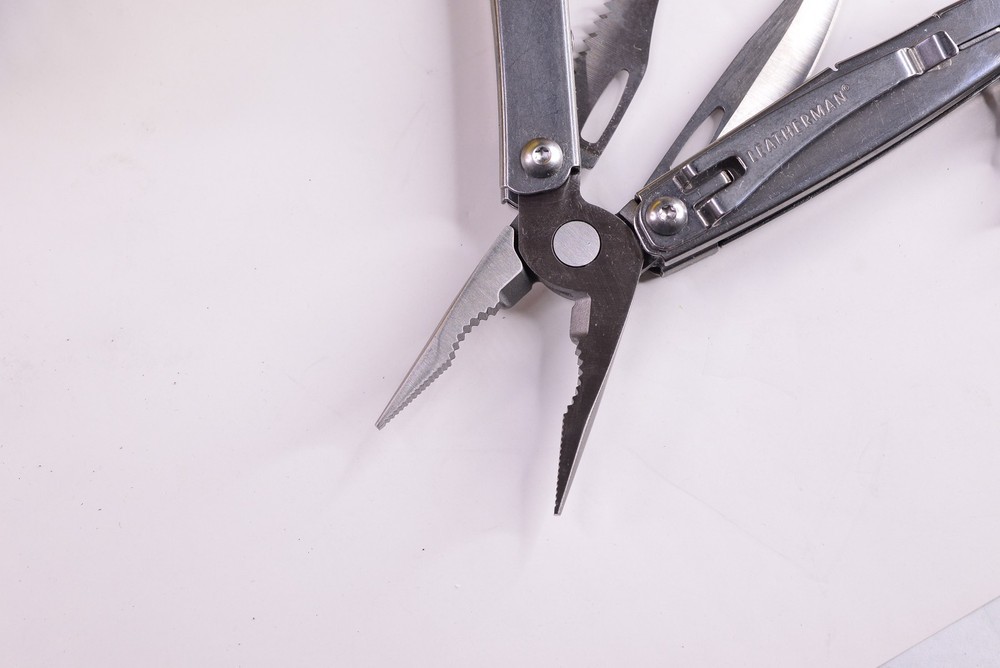 Leatherman SideKick Multi-Tool Multitool Pliers Knife with Sheath