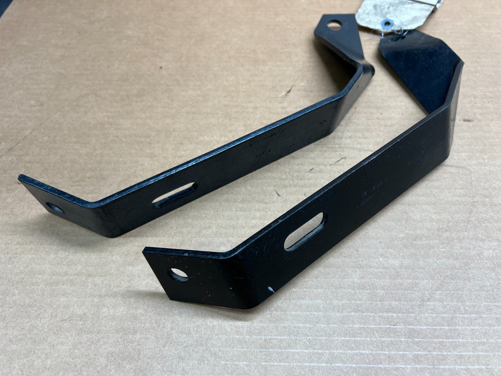 Peterbilt Bumper Support Brace Brackets 15-06333