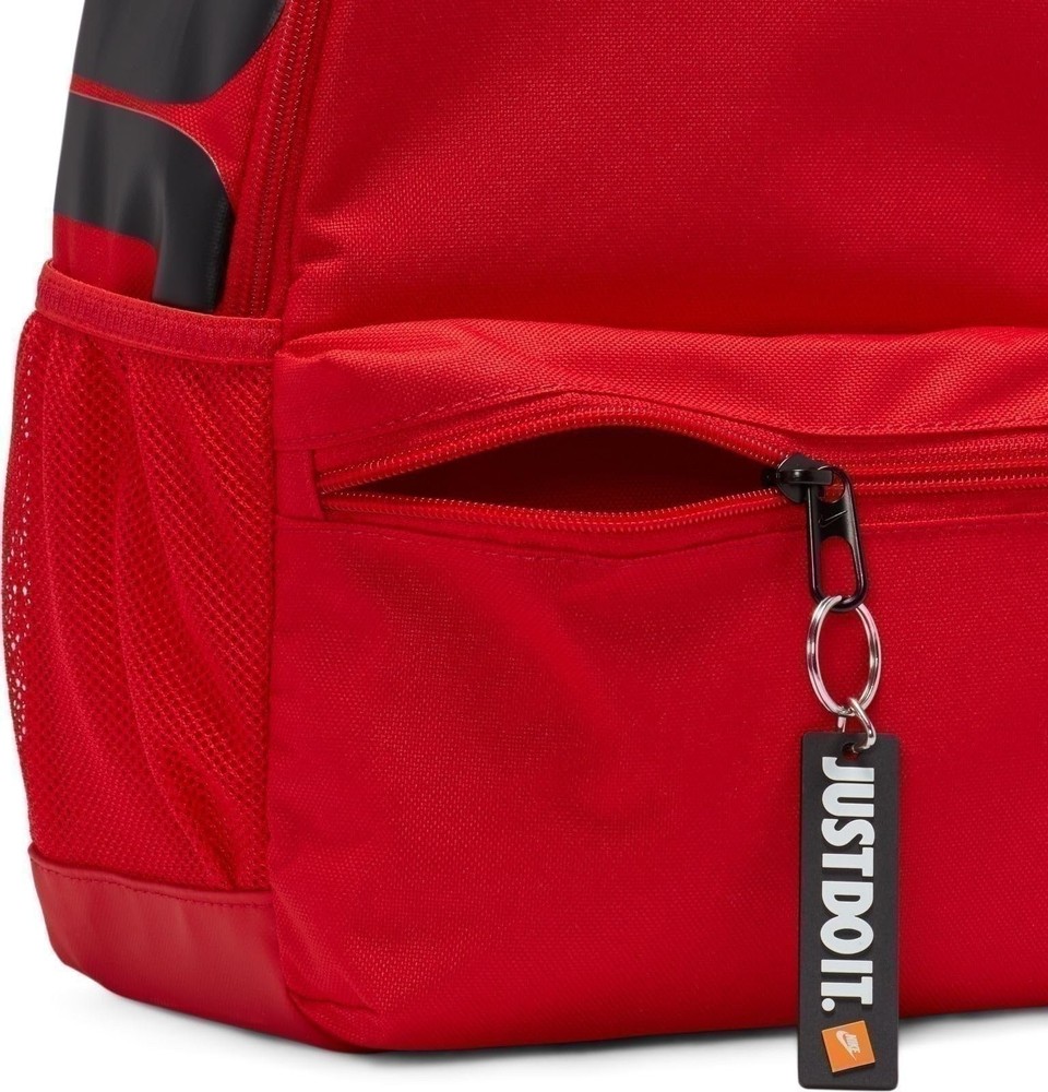Nike Brasilia just Do It Backpack (mini) Red