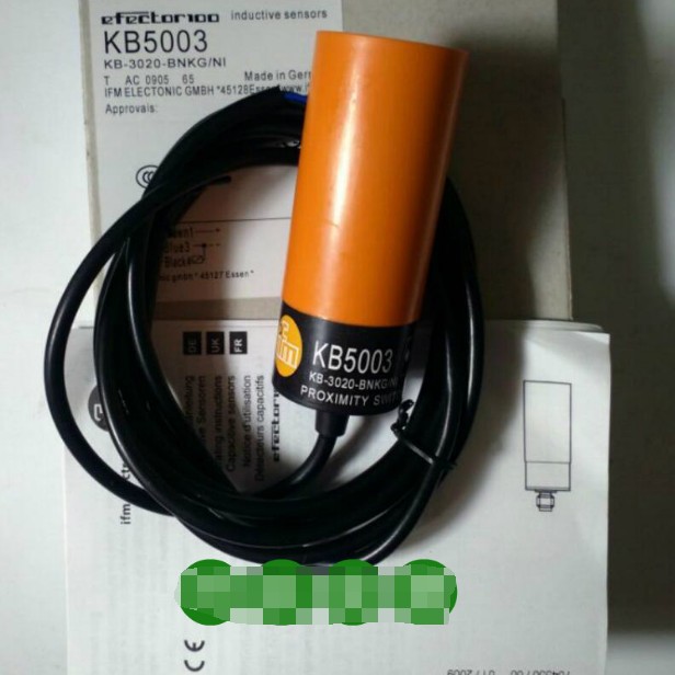 1PC New IFM KB5003 Capacative Proximity Switch