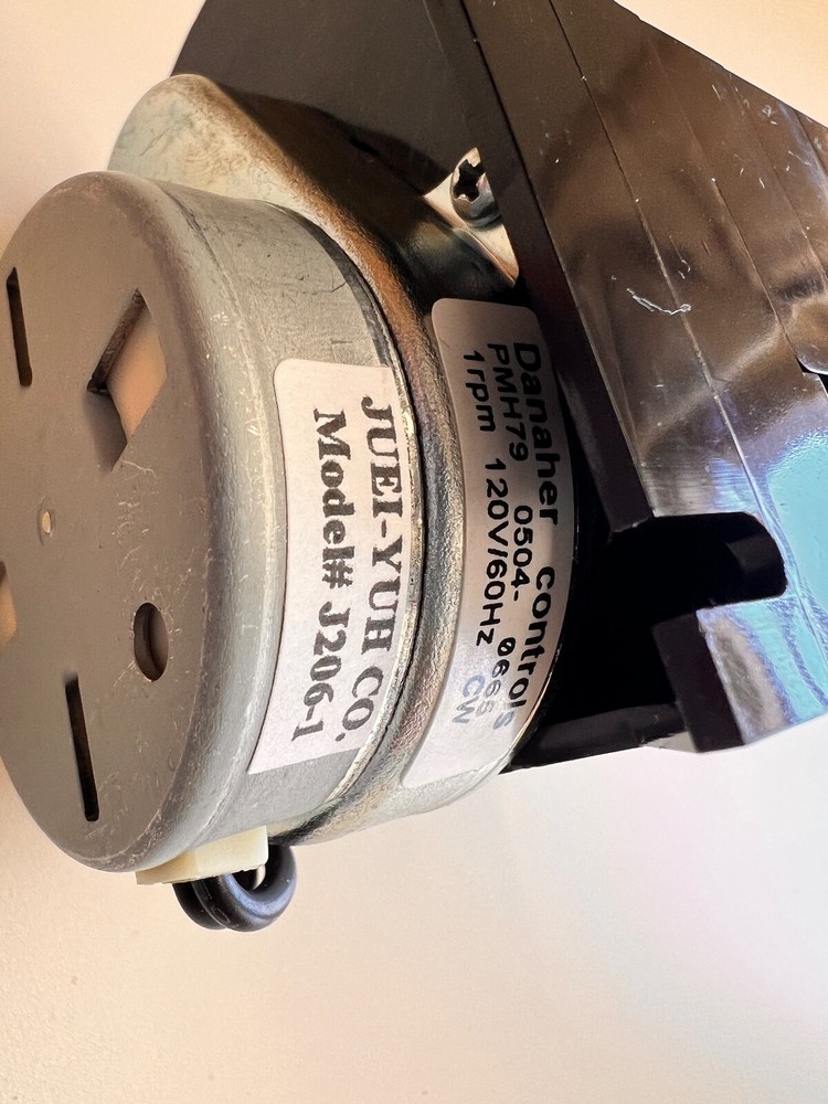 Danaher Electric Repeat Cycle Timer - TM3A605