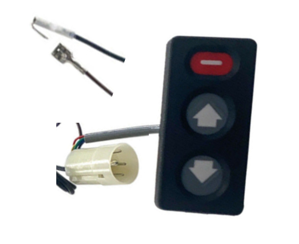 Control Panel Trim and Tilt Switch for Volvo DP-D1, DP-C, DP-E, DP-G 3855650