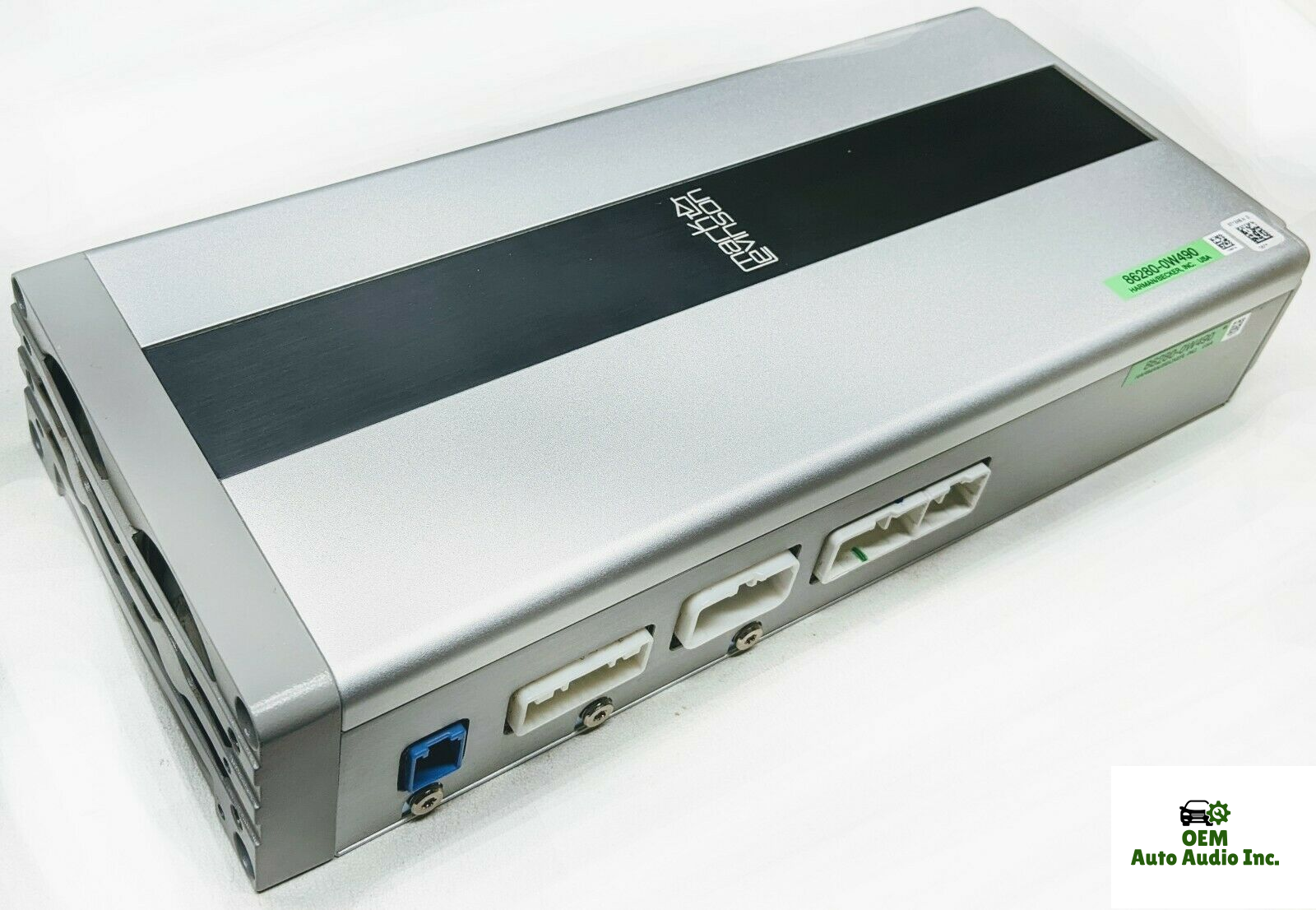 86280-0W490 Lexus Mark Levinson amplifier 2006 2007 2008 2009 GX470 REFURBISHED