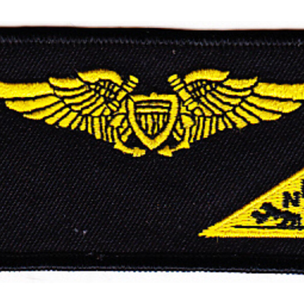 VF-21 Navigator Name Tag Patch