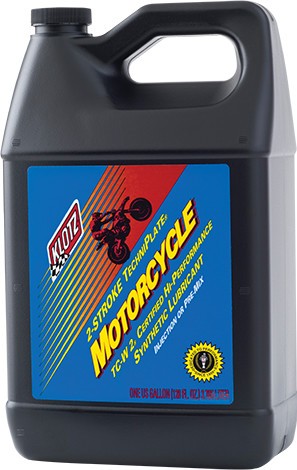 TC-W2 MOTORCYCLE TECHNIPLATE 1GAL   KL-301