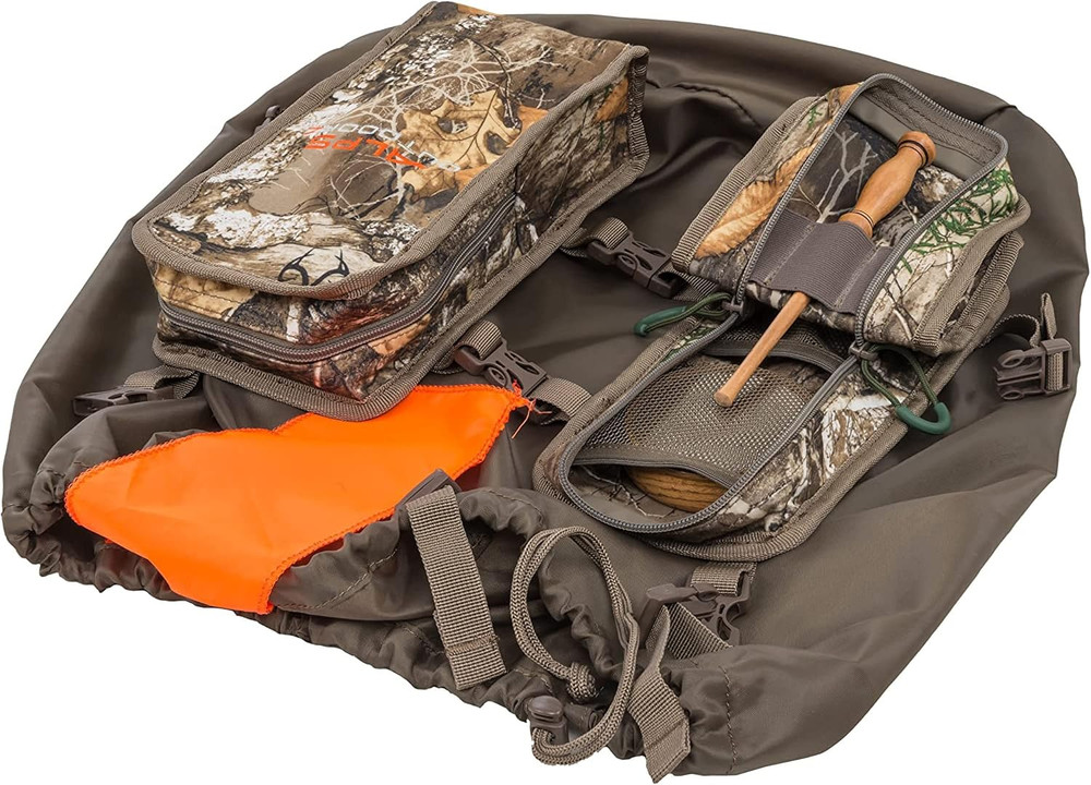 Turkey Call Pockets & Game Bag