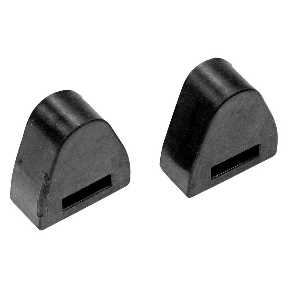 For Chevy Silverado 1500 Classic 2007 Dorman HELP! Tailgate Stop Bumpers