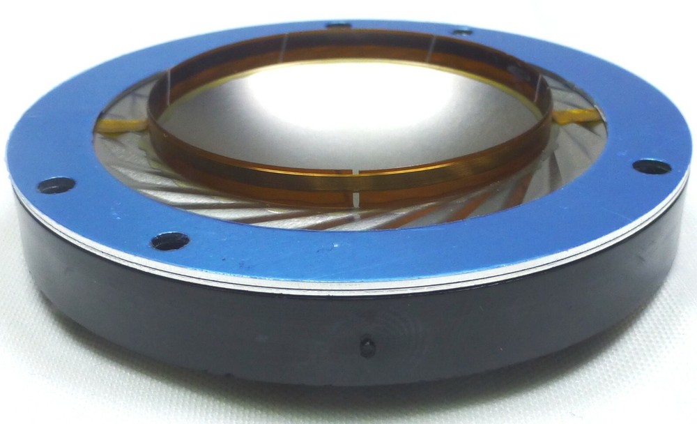 Replacement Diaphragm for Fane MD2050 16 ohm Driver.