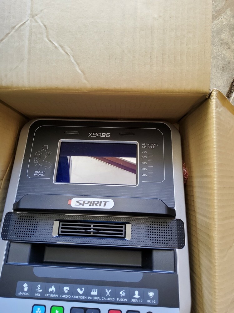 Spirit XBR95 Console