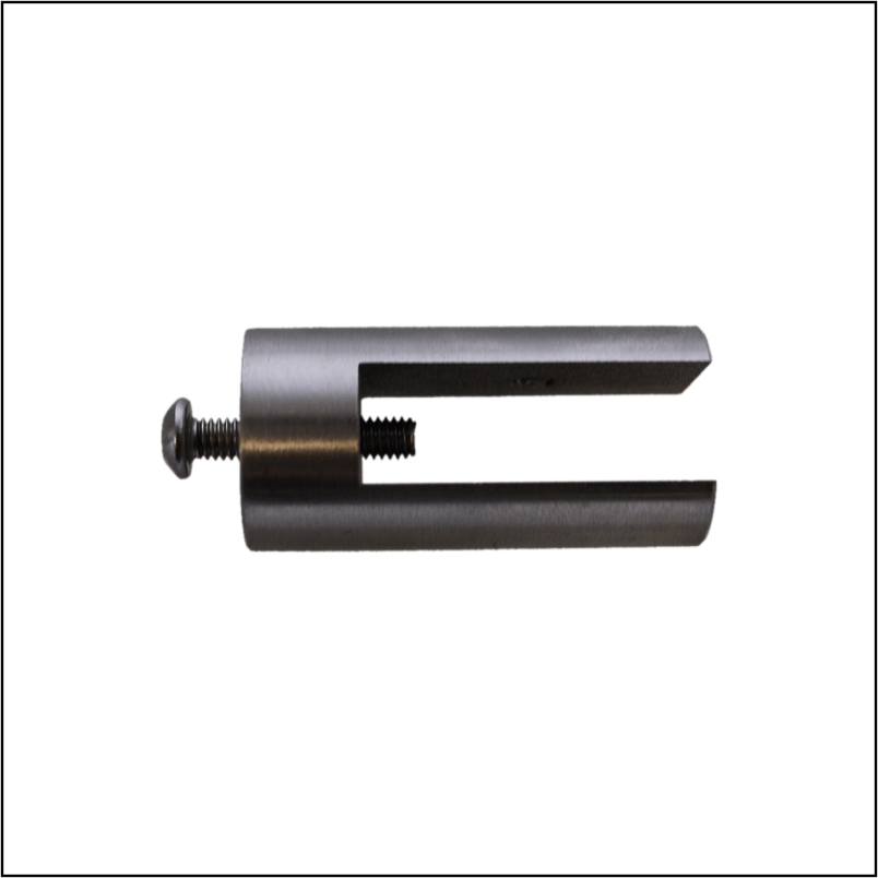 Optical Display - Panel-mount Stainless Steel Shelf Standoff Hardware