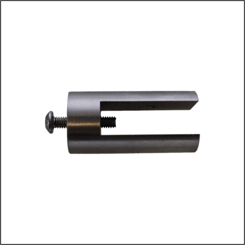 Optical Display - Panel-mount Stainless Steel Shelf Standoff Hardware