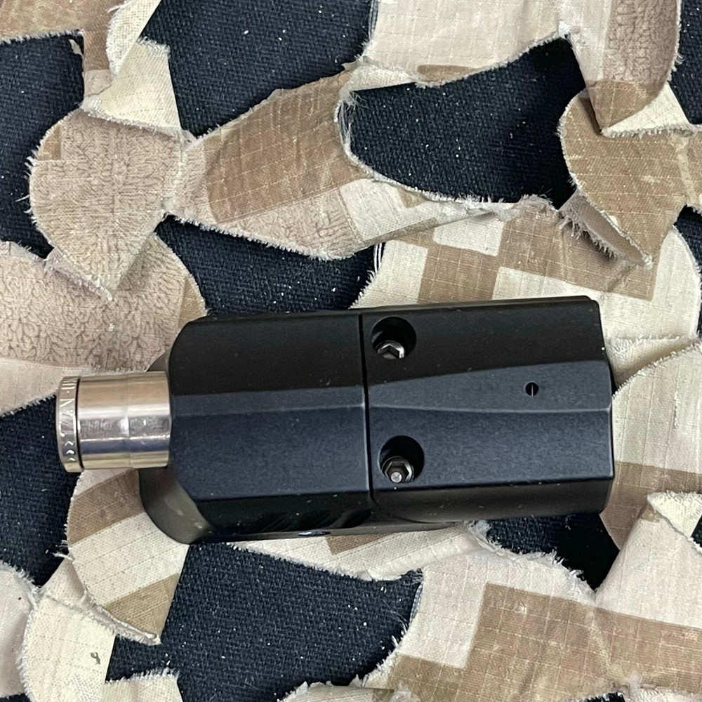 NEW Planet Eclipse V2 POPS On/Off ASA (No Rail) - Dust Black