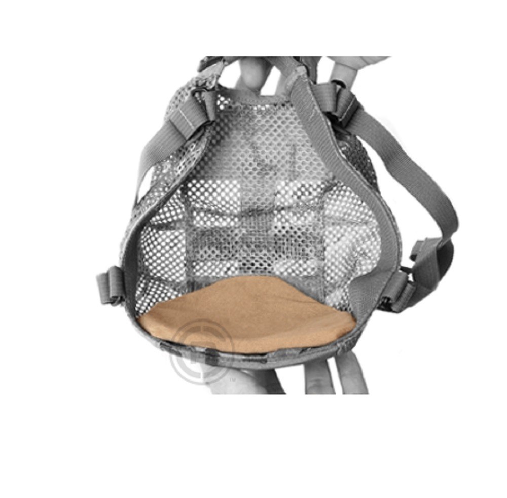 Crye Precision - NightCap NVG Mount Cap - Black