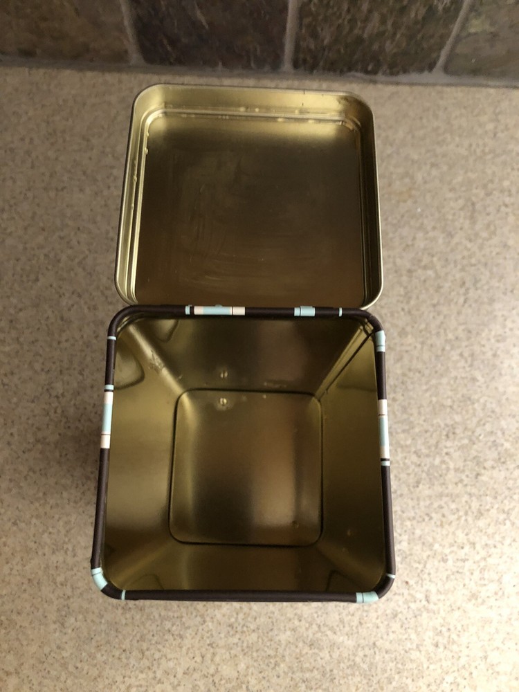 Bellagio Sipping Chocolate Tin