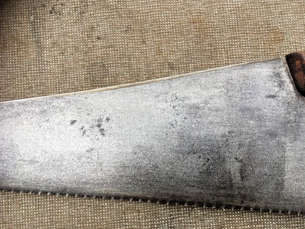 Vintage 26" Spear & Jackson Panel Saw 7TPI