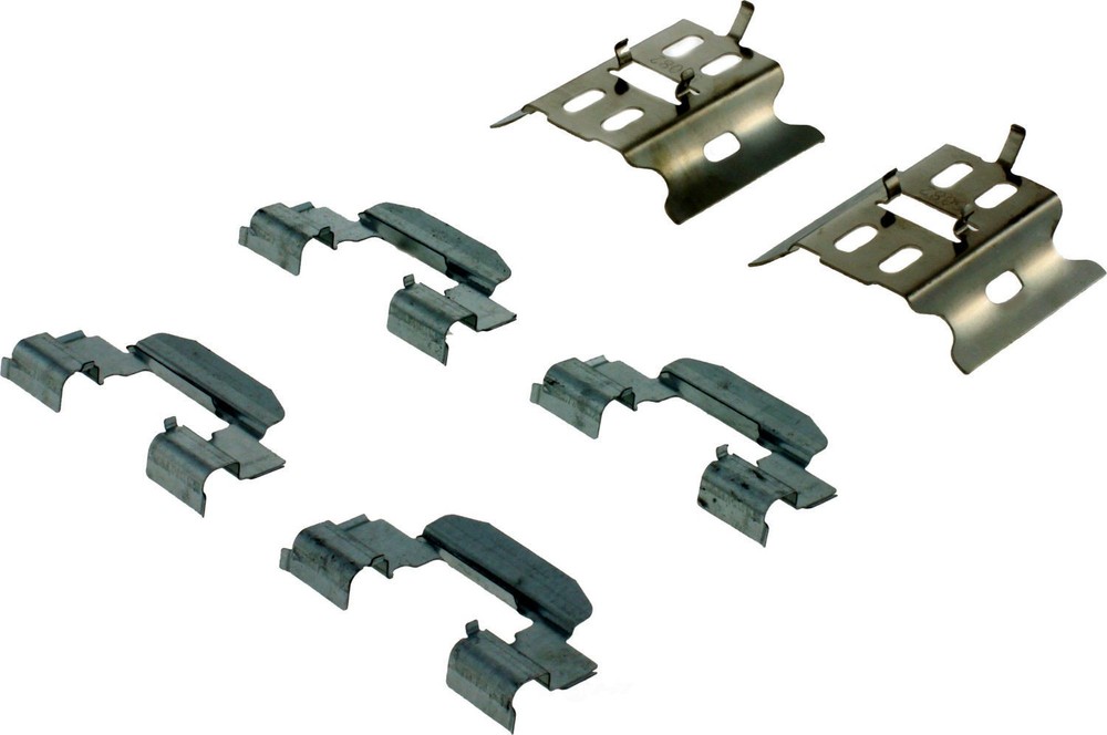Disc Brake Hardware Kit-Premium Centric 117.66012