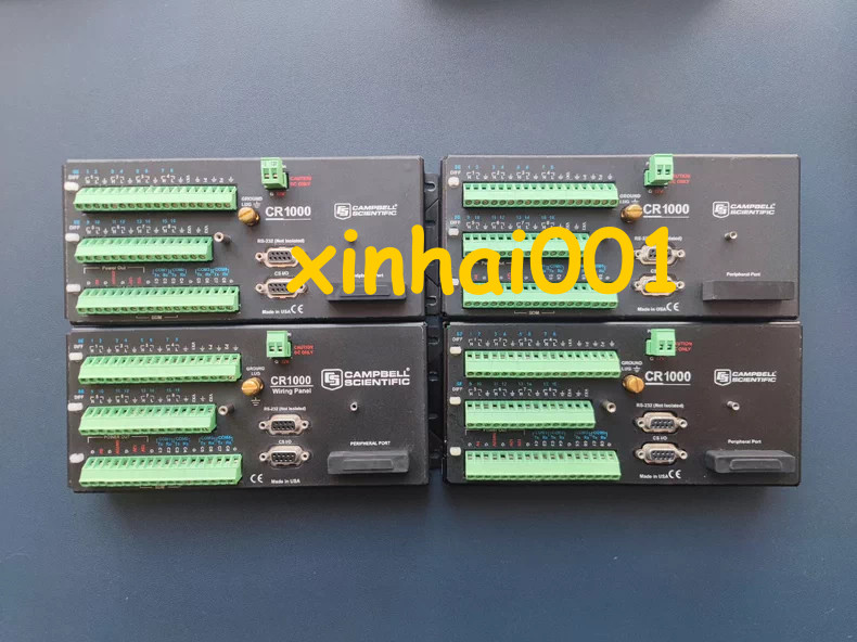 Campbell Scientific CR1000 data collector Module Kit.