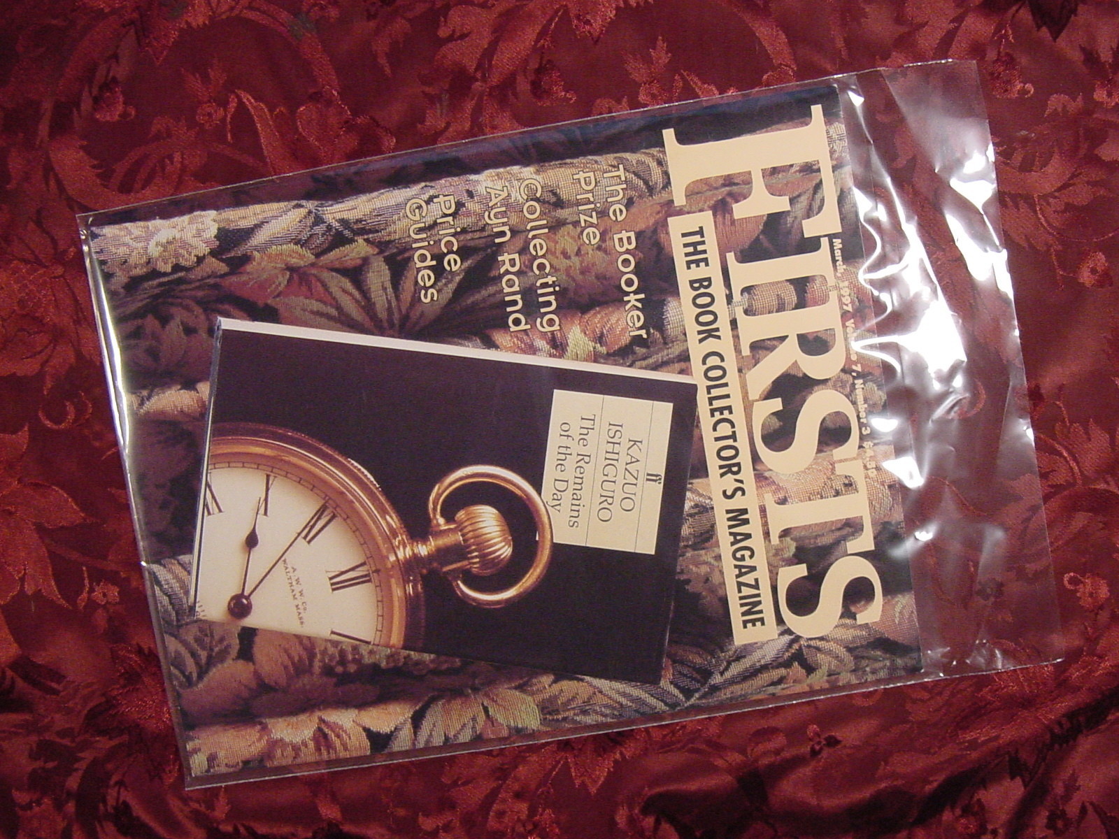 20 magazine storage sleeves/bags STANDARD size Polyethylene FREE US SHIPPING!