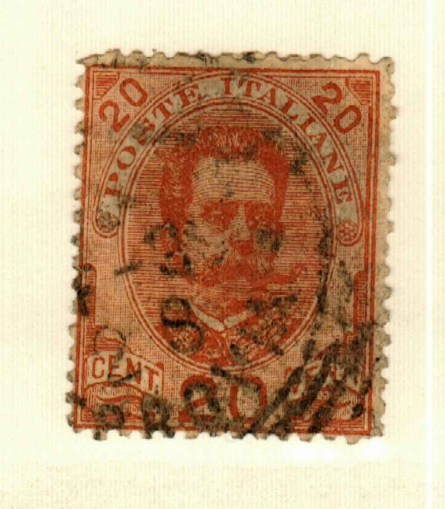 Italy #69 used CV$2.25