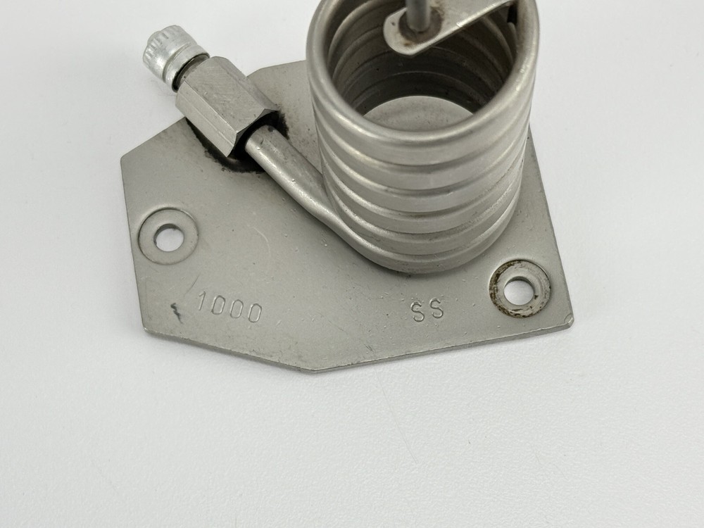 Unbranded SS Static Pressure Element 1000psi