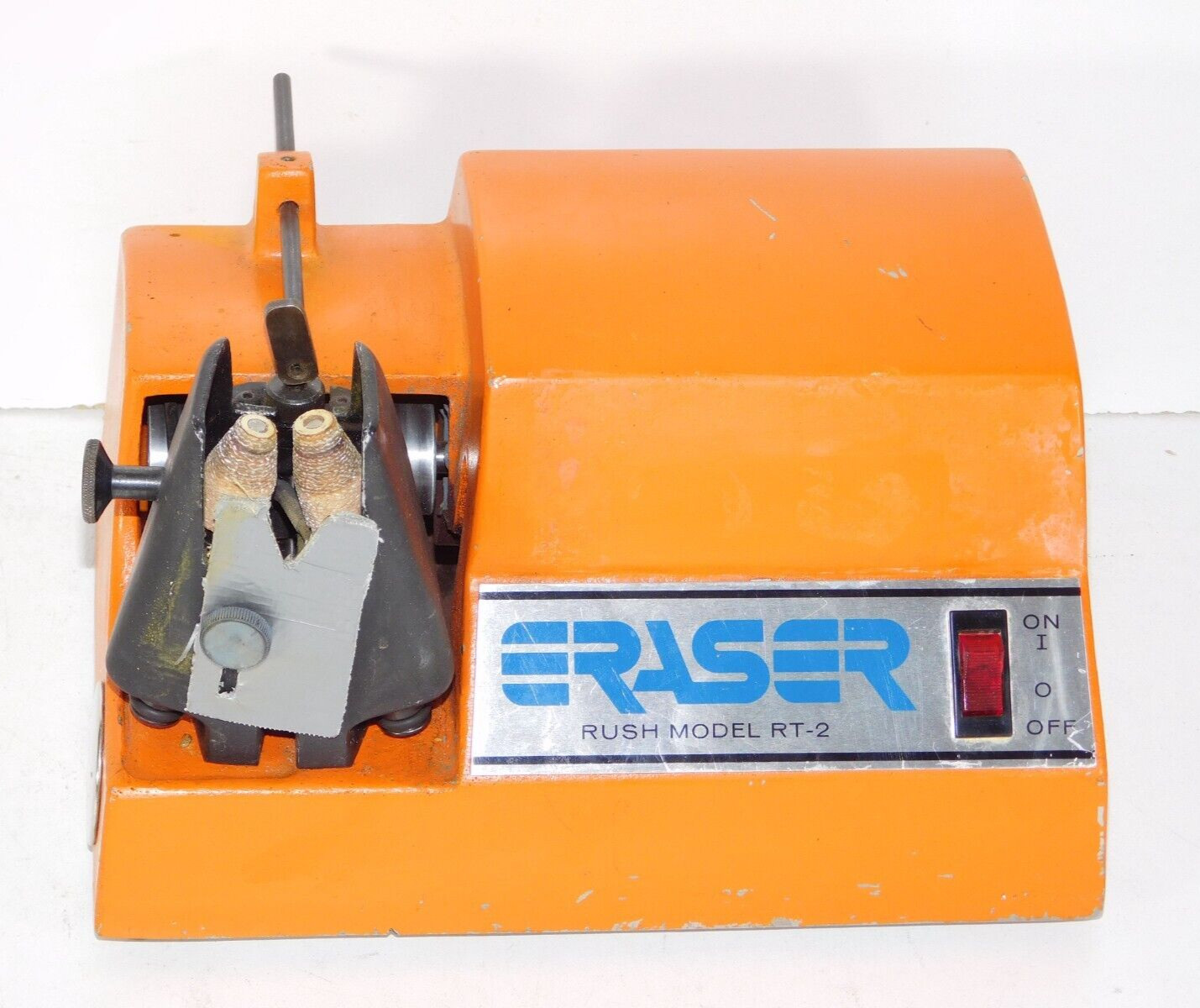 Eraser Company RT2 Magnet Enameled Rush Wire Stripper Machine Unit AR-2301 USA