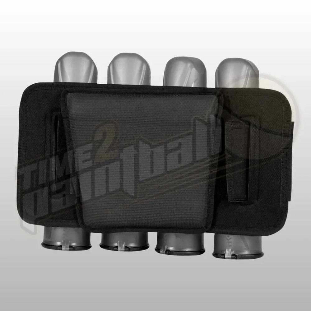 HK Army Zero G LITE Harness 4+3+4 Black