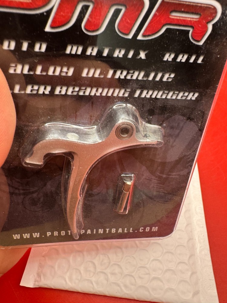 Proto PMR UL Trigger - Silver