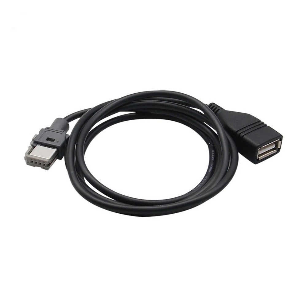Alpine USB Adapter Car USB Adapter Car Stereo Installation CD Player USB Cable