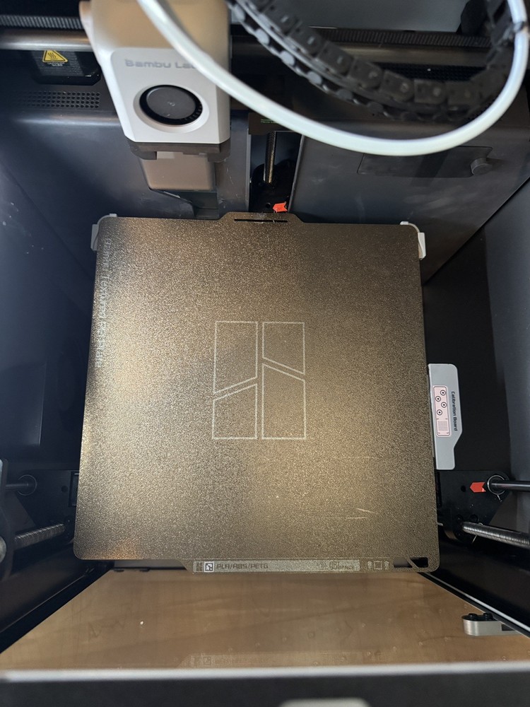 Bambu Lab X1-Carbon (X1C) 3-D Printer. Excellent Condition. Huge Extras!