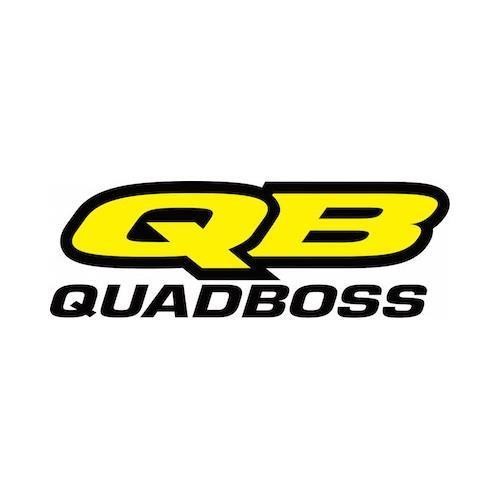 QB Windbreak Half Folding Windshield for Can Am Commander 1000 4x4 11-20