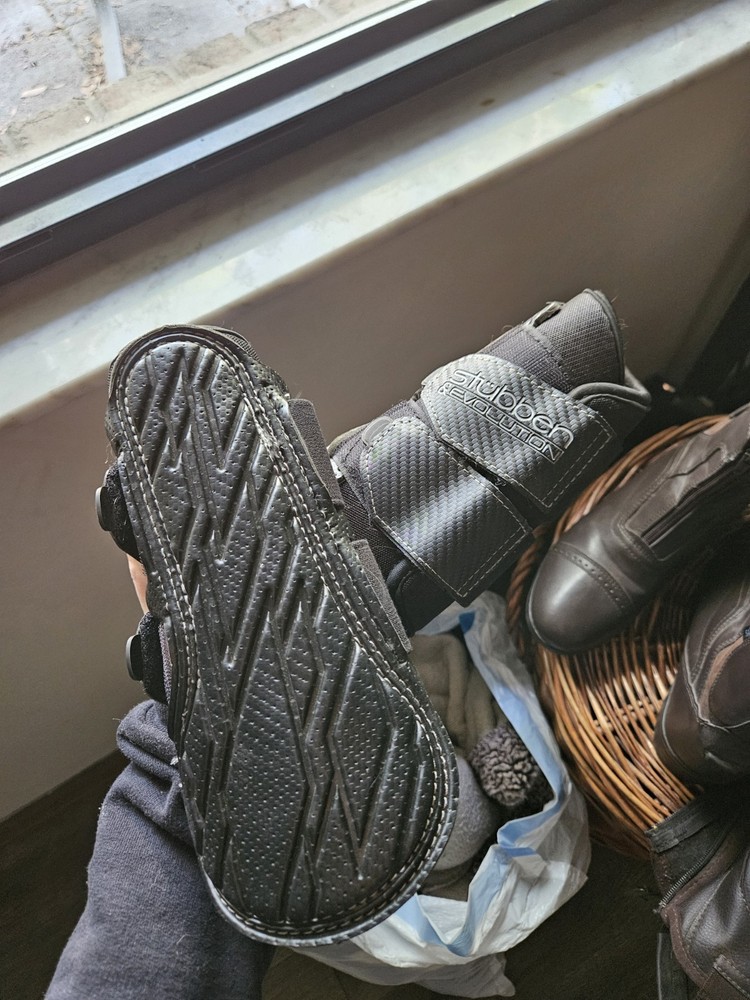 Stubben Airflow Brushing Boots