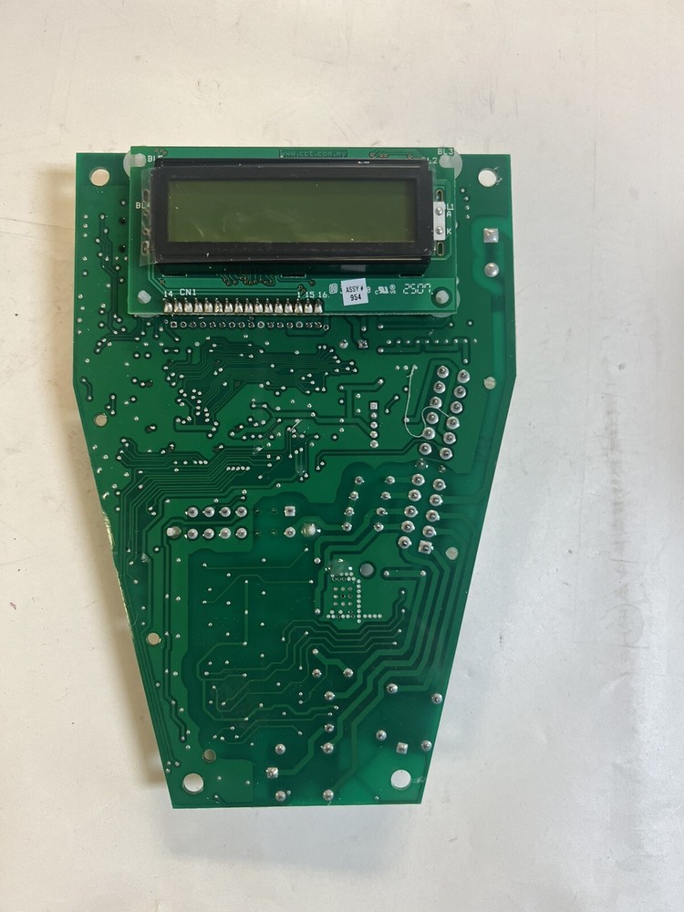 32120.1000 Bunn Control Board Assembly, with RTC, Ultra 2