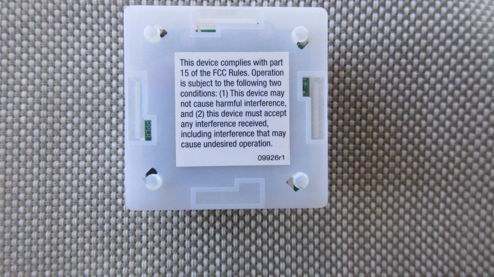 Wattstopper FM-105 Microwave Occupancy Sensor