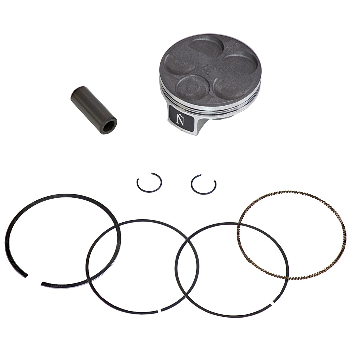 Namura Standard Bore Piston Kit Size A for Yamaha YZ250F & WR250F 2005-2013 77mm