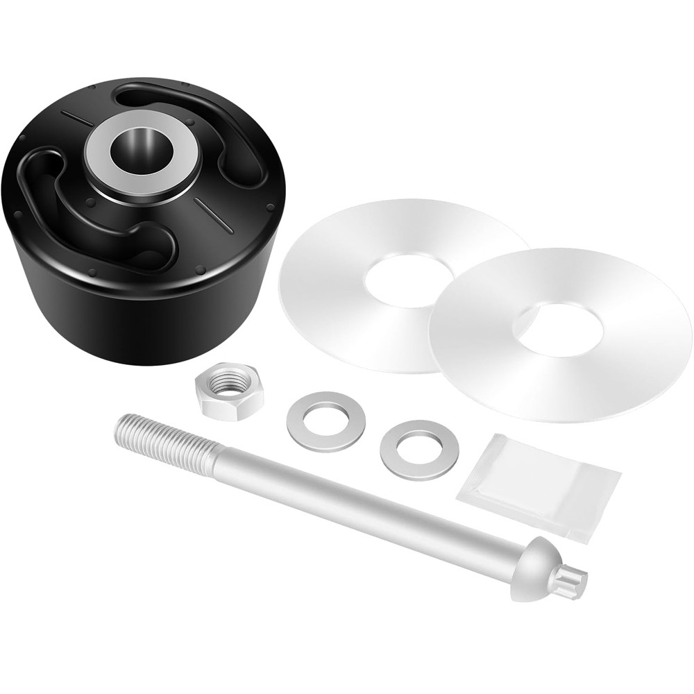 Replacement for Hendrickson S-24691 S-21166 Quick Align Pivot Bolt Bushing Kits