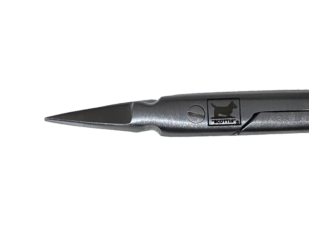 Surgical Scissore 4" needle point