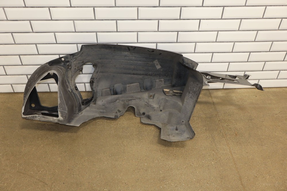 97-04 C5 Corvette Left Driver Front Inner Fender Structure *Damaged*