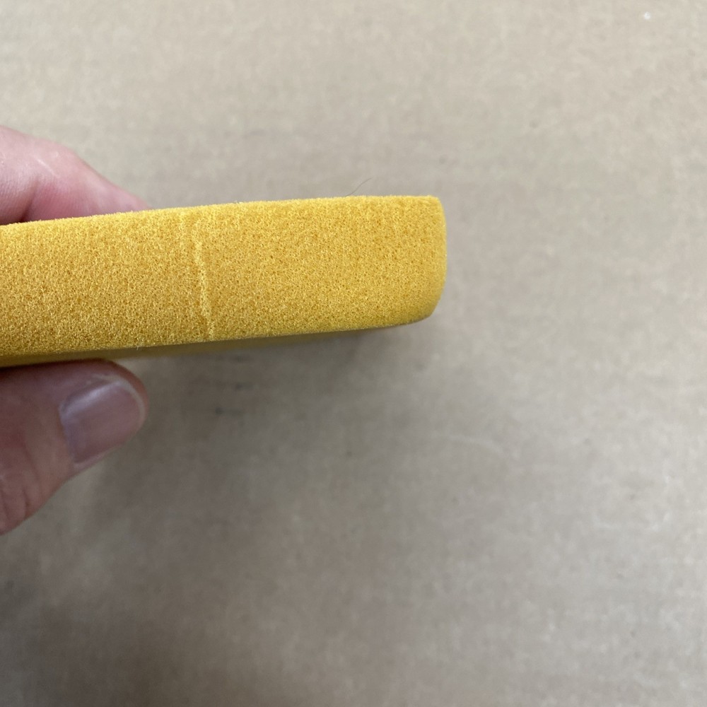 KISS ARMY 1979 Official Tour Sponge From The DYNASTY Tour -free Shipping