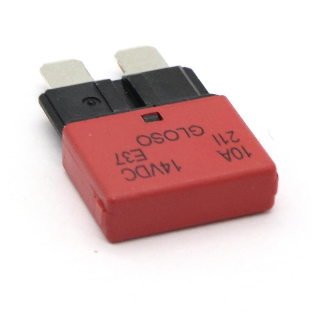 10a Circuit Breaker Trip Automatic Resettable Function Car