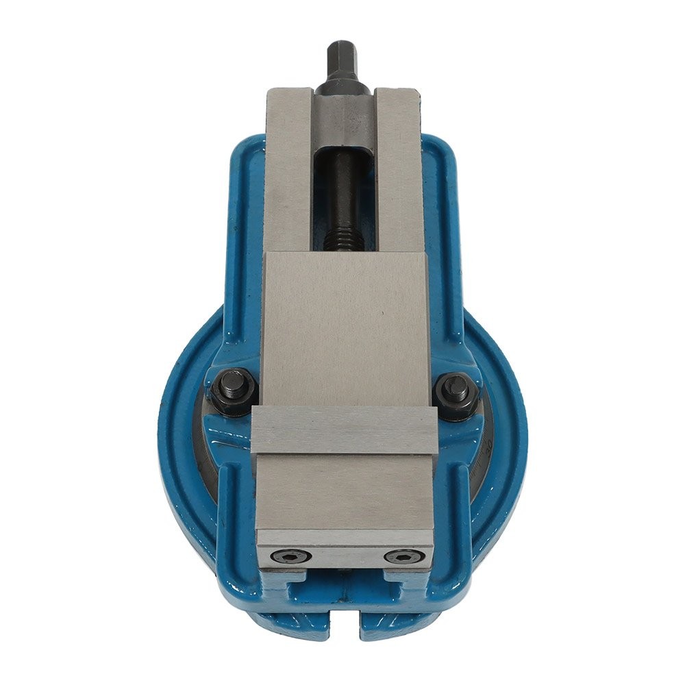 2" Precision Mill Vise Swiveling Base 360 Degree Replacement For Milling Shaping