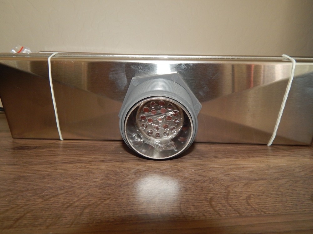 Neodrain 12" Linear Shower Drain