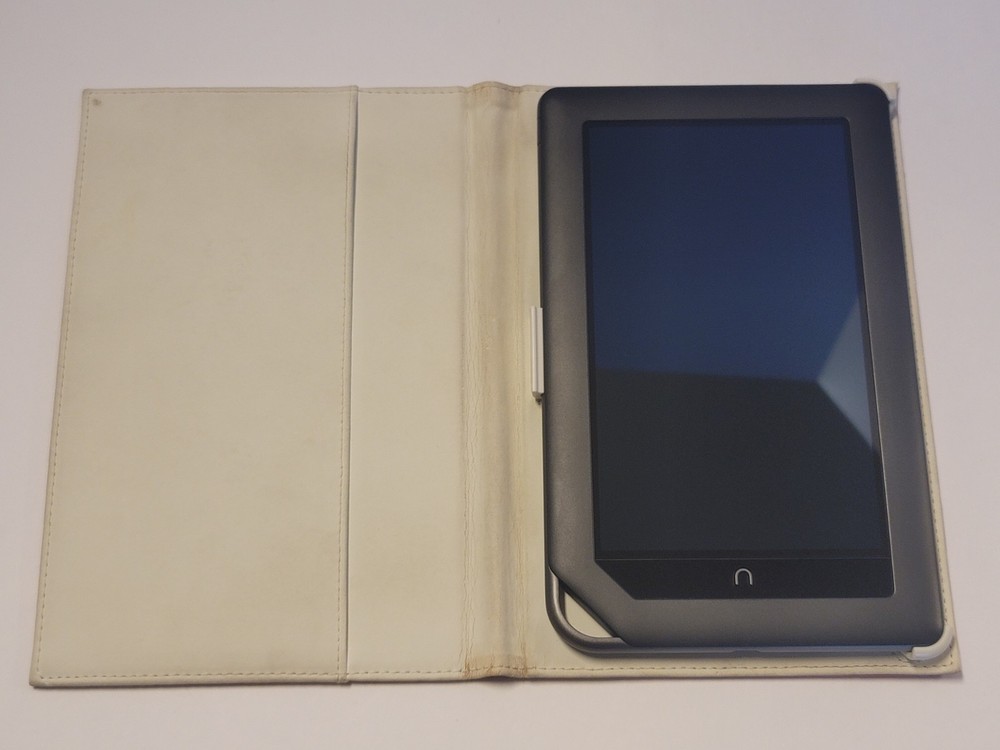 Barnes And Noble Nook Color
